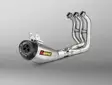 Akrapovic Racing Line (Titaani) Niken 2019- - Duell MP varaosat ja tarvikkeet - 67654 - 1