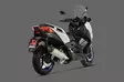 Akrapovic Slip-On Line (SS) X-Max/Tricity 300 2021- - Duell MP varaosat ja tarvikkeet - 67444 - 1