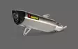 Akrapovic Slip-On Line (SS) X-Max/Tricity 300 2021- - Duell MP varaosat ja tarvikkeet - 67444 - 1