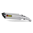 Akrapovic Slip-On Line (Titaani) FJR 1300 2013-2020 - Duell MP varaosat ja tarvikkeet - 67464 - 1