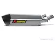 Akrapovic Slip-On Line (Titaani) VFR 1200F 2010-2015 - Duell MP varaosat ja tarvikkeet - 69064 - 1