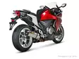 Akrapovic Slip-On Line (Titaani) VFR 1200F 2010-2015 - Duell MP varaosat ja tarvikkeet - 69064 - 1