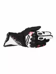 Alpinestars Ajohanskat SP-3 Musta/Valkoinen/Punainen, L - Duell ajovarusteet - 39974 - 1