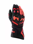 Alpinestars Ajohanskat SP-9 Musta/Punainen Fluo, 3XL - Duell ajovarusteet - 40504 - 1