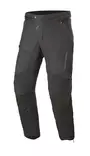 Alpinestars Ajohousut Raider v2 Drystar Musta, L - Duell ajovarusteet - 41354 - 1