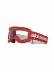 Alpinestars Ajolasit Vision 3 WORDMARK Punainen Kirkas - Duell ajovarusteet - 37904 - 1
