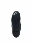 Alpinestars Ajosaapas Tech 10 Musta/Punainen, 47 - Duell ajovarusteet - 39714 - 1