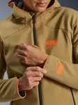 Alpinestars Ajotakki Aeroshell Vedenpitävä Khaki, XXL - Duell ajovarusteet - 42454 - 1