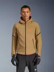Alpinestars Ajotakki Aeroshell Vedenpitävä Khaki, XXL - Duell ajovarusteet - 42454 - 1