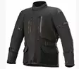 Alpinestars Ajotakki Ketchum Gore-Tex Musta, XL - Duell ajovarusteet - 41144 - 1
