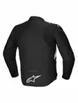 Alpinestars Ajotakki T-Jaws v4 Vedenpitävä Musta/Valkoinen, 3XL - Duell ajovarusteet - 42634 - 1