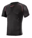 Alpinestars Alusvaate T-paita Ride Tech v2 Punainen, M/L - Duell ajovarusteet - 38074 - 1