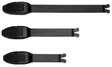 Alpinestars Buckle/Strap Nylon (New Tech 6 New Tech 6s) musta - Duell ajovarusteet - 37514 - 1
