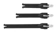 Alpinestars Buckle Strap set 2014-2018 Tech 10, musta - Duell ajovarusteet - 38004 - 1