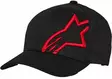 Alpinestars Corp Shift 2 Flexfit Black/Red, S/M - Duell ajovarusteet - 35684 - 1