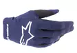 Alpinestars Hanska Radar Tumma Sininen Valkoinen, L - Duell ajovarusteet - 39504 - 1