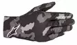 Alpinestars Hanska Reef musta/Cammo musta, L - Duell ajovarusteet - 39984 - 1