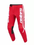 Alpinestars Housut Fluid Apex Punainen/Valkoinen 28 - Duell ajovarusteet - 43904 - 1