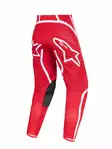 Alpinestars Housut Fluid Apex Punainen/Valkoinen 28 - Duell ajovarusteet - 43904 - 1