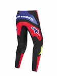 Alpinestars Housut Fluid Grid Punainen/Musta/Lila 36 - Duell ajovarusteet - 43434 - 1