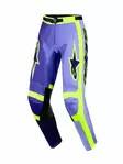 Alpinestars Housut Racer Portl Lila/Fluo Keltainen 30 - Duell ajovarusteet - 44034 - 1