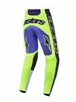 Alpinestars Housut Racer Portl Lila/Fluo Keltainen 32 - Duell ajovarusteet - 43644 - 1