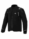 Alpinestars Jacket Andes Pro Drystar XF Musta, XXL - Duell ajovarusteet - 42254 - 1