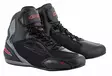 Alpinestars Kenkä Faster-3 Drystar Musta/Harmaa/Pun., 44 - Duell ajovarusteet - 37384 - 1