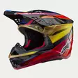 Alpinestars Kypärä S-M10 2206 ERA Keltainend, XS - Duell ajovarusteet - 36704 - 1