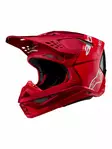 Alpinestars Kypärä S-M10 2206 Flood Punainen Fluo, XS - Duell ajovarusteet - 37014 - 1
