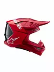 Alpinestars Kypärä S-M10 2206 Flood Punainen Fluo, XS - Duell ajovarusteet - 37014 - 1