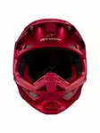 Alpinestars Kypärä S-M10 2206 Flood Punainen Fluo, XS - Duell ajovarusteet - 37014 - 1