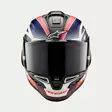 Alpinestars Kypärä Supertech R10 Team Musta/Carb/Sininen/Valkoinen, XL - Duell ajovarusteet - 36404 - 1