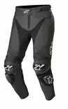 Alpinestars Nahkahousut Track v2 Musta, 52 - Duell ajovarusteet - 40734 - 1