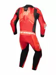 Alpinestars Nahkapuku 1-pcs GP Plus v4 Sprint Punainen Fluo, 48 - Duell ajovarusteet - 40184 - 1