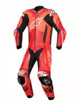 Alpinestars Nahkapuku 1-pcs GP Plus v4 Sprint Punainen Fluo, 48 - Duell ajovarusteet - 40184 - 1