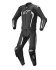Alpinestars Nahkapuku 2-pcs Missile v2 Musta/Valkoinen 48 - Duell ajovarusteet - 40614 - 1