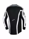 Alpinestars Paita Racer Riway Valkoinen/Musta XL - Duell ajovarusteet - 43194 - 1