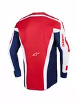 Alpinestars Paita Racer Riway Valkoinen/Sininen/Punainen L - Duell ajovarusteet - 42714 - 1