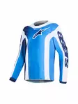 Alpinestars Paita Youth Fluid Portl UCLA Sininen/Valkoinen M - Duell ajovarusteet - 43024 - 1