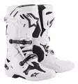 Alpinestars Saapas Tech 10 Valkoinen, 48 (13) - Duell ajovarusteet - 40064 - 1