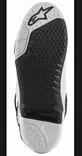 Alpinestars Saapas Tech 10 Vented Valkoinen, 40.5 - Duell ajovarusteet - 39184 - 1