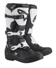 Alpinestars Saapas Tech 3 musta/valkoinen, 39 - Duell ajovarusteet - 38484 - 1