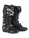 Alpinestars Saapas Tech 7 Musta, 39 (6) - Duell ajovarusteet - 38394 - 1