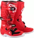 Alpinestars Saapas Tech 7s Nuorten Punainen, 37 (4) - Duell ajovarusteet - 38774 - 1