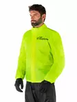 Alpinestars Sadetakki Hurricane Rain v2 Keltainen Fluo, XS - Duell ajovarusteet - 42324 - 1
