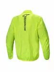 Alpinestars Sadetakki Hurricane Rain v2 Keltainen Fluo, XS - Duell ajovarusteet - 42324 - 1