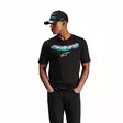 Alpinestars T-Paita Ellipsoid SS CSF Musta, M - Duell ajovarusteet - 36074 - 1