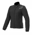 Alpinestars Takki Banshee Naisten Musta, XL - Duell ajovarusteet - 40274 - 1
