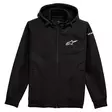 Alpinestars Takki Primary Musta, S - Duell ajovarusteet - 35594 - 1